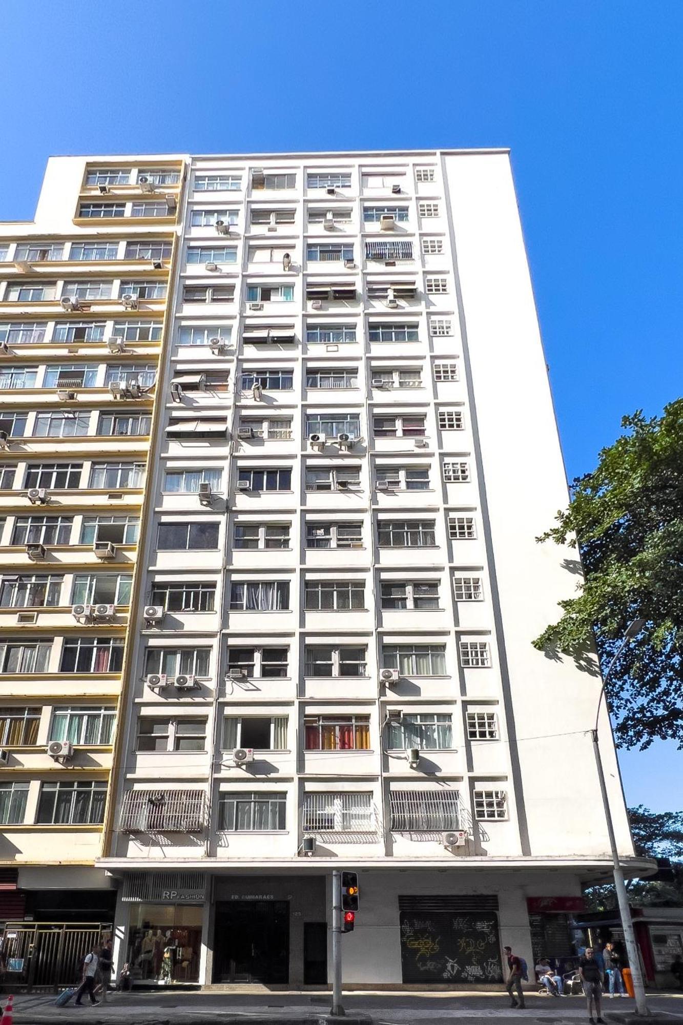 Vista Da Praia De Copacabana - Nsc1006 Z3 Rio de Janeiro Esterno foto